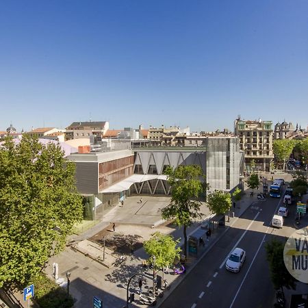 Apartamento De 4Hab En La Latina Con Vistas A Madrid Centro Kültér fotó