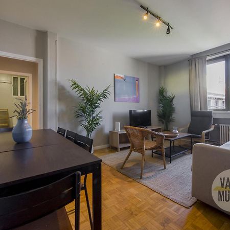 Apartamento De 4Hab En La Latina Con Vistas A Madrid Centro Kültér fotó