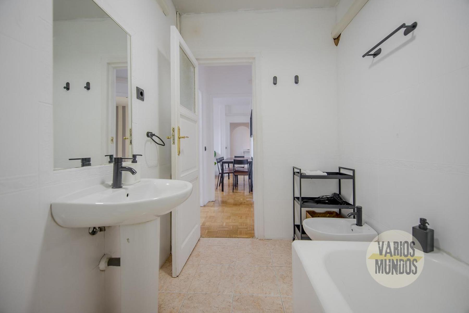 Apartamento De 4Hab En La Latina Con Vistas A Madrid Centro Kültér fotó