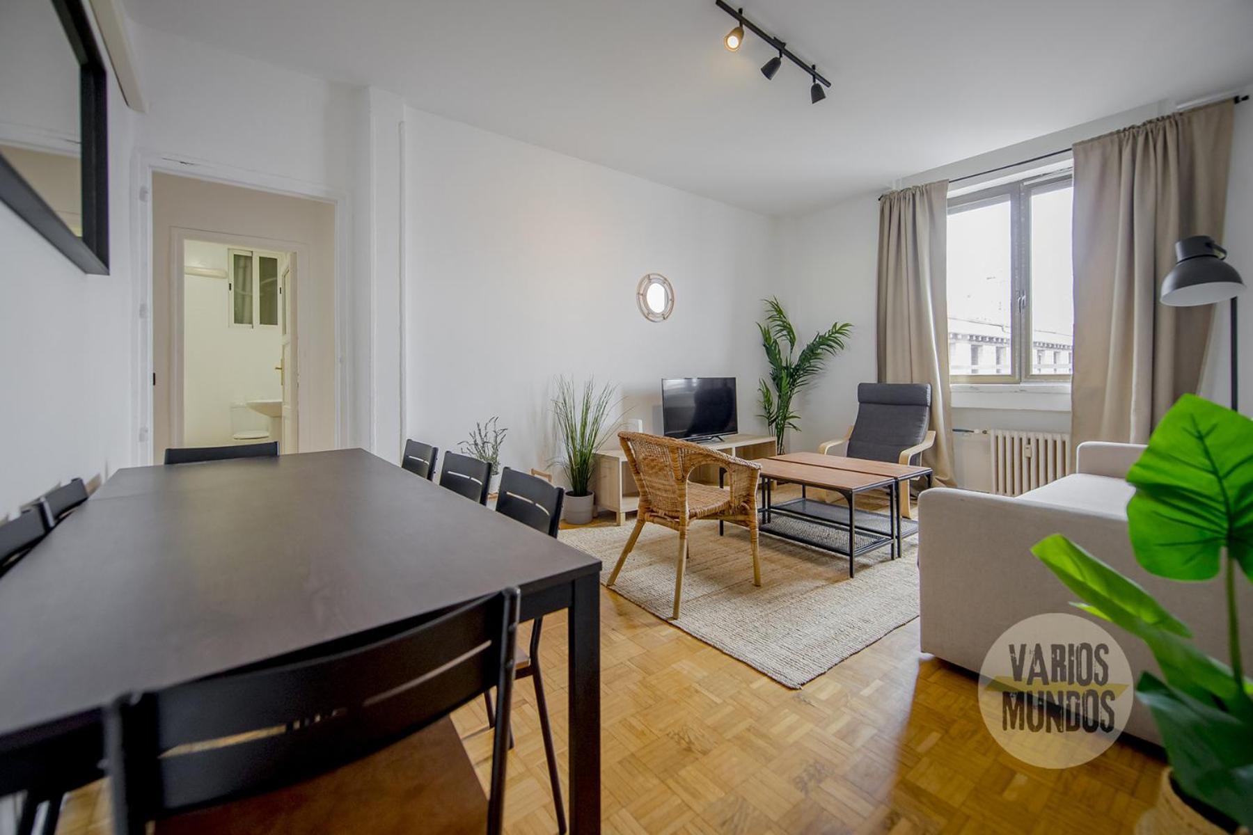 Apartamento De 4Hab En La Latina Con Vistas A Madrid Centro Kültér fotó