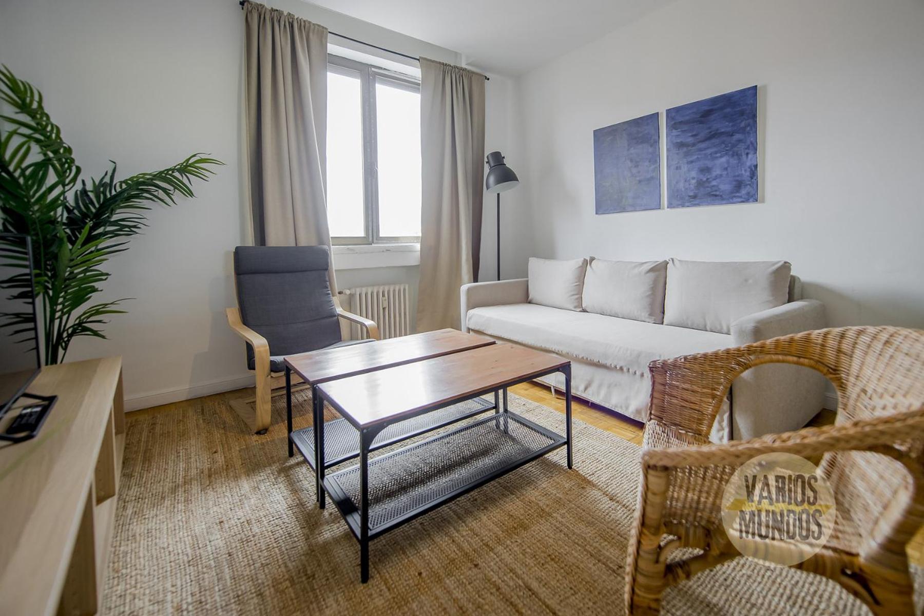 Apartamento De 4Hab En La Latina Con Vistas A Madrid Centro Kültér fotó