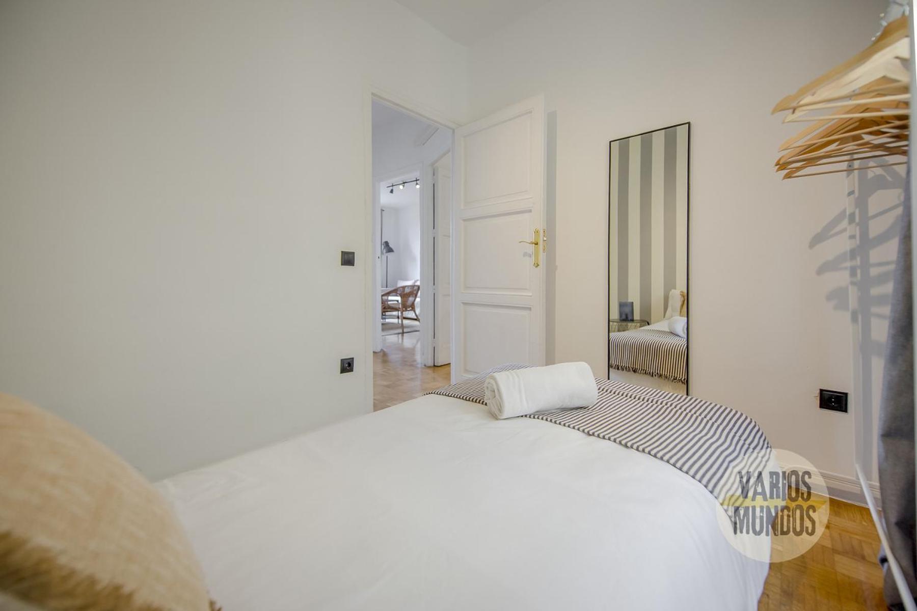 Apartamento De 4Hab En La Latina Con Vistas A Madrid Centro Kültér fotó