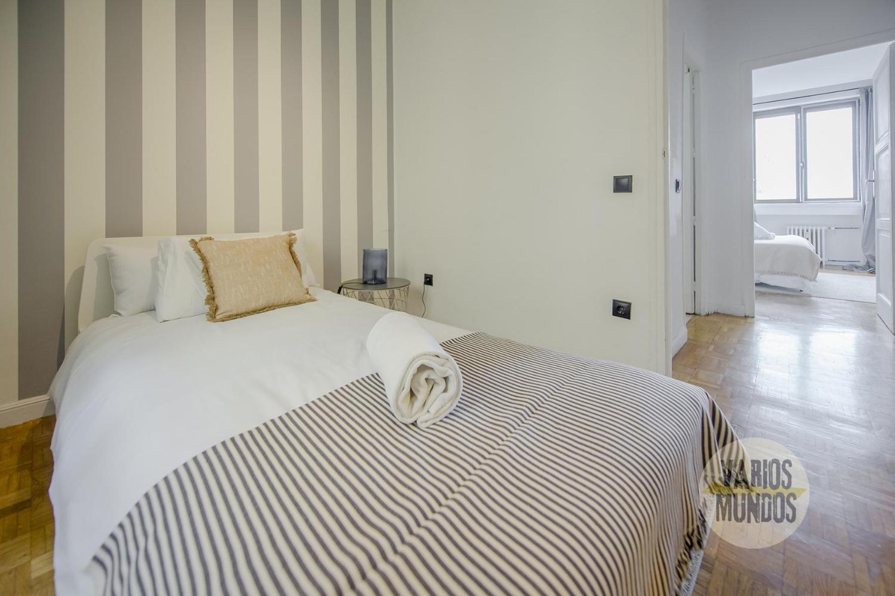 Apartamento De 4Hab En La Latina Con Vistas A Madrid Centro Kültér fotó