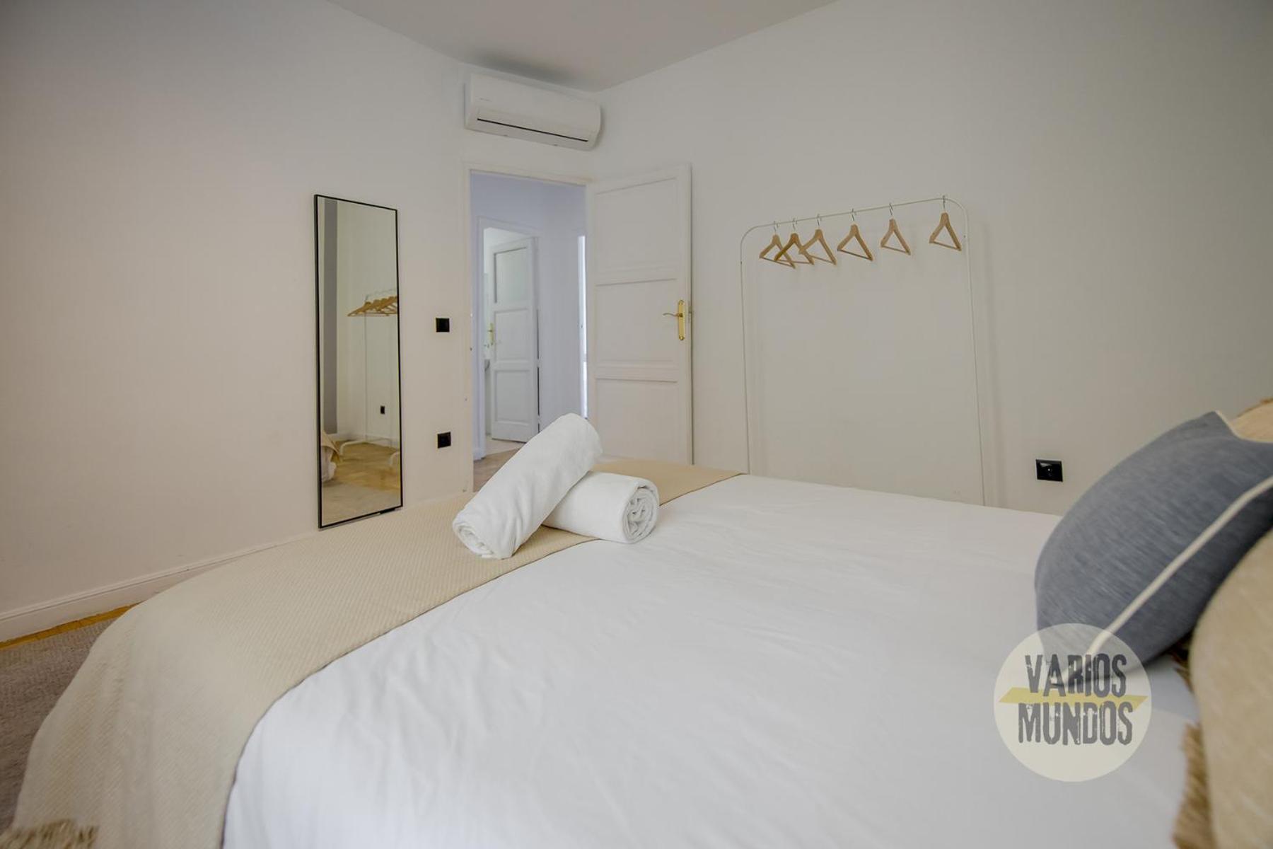 Apartamento De 4Hab En La Latina Con Vistas A Madrid Centro Kültér fotó
