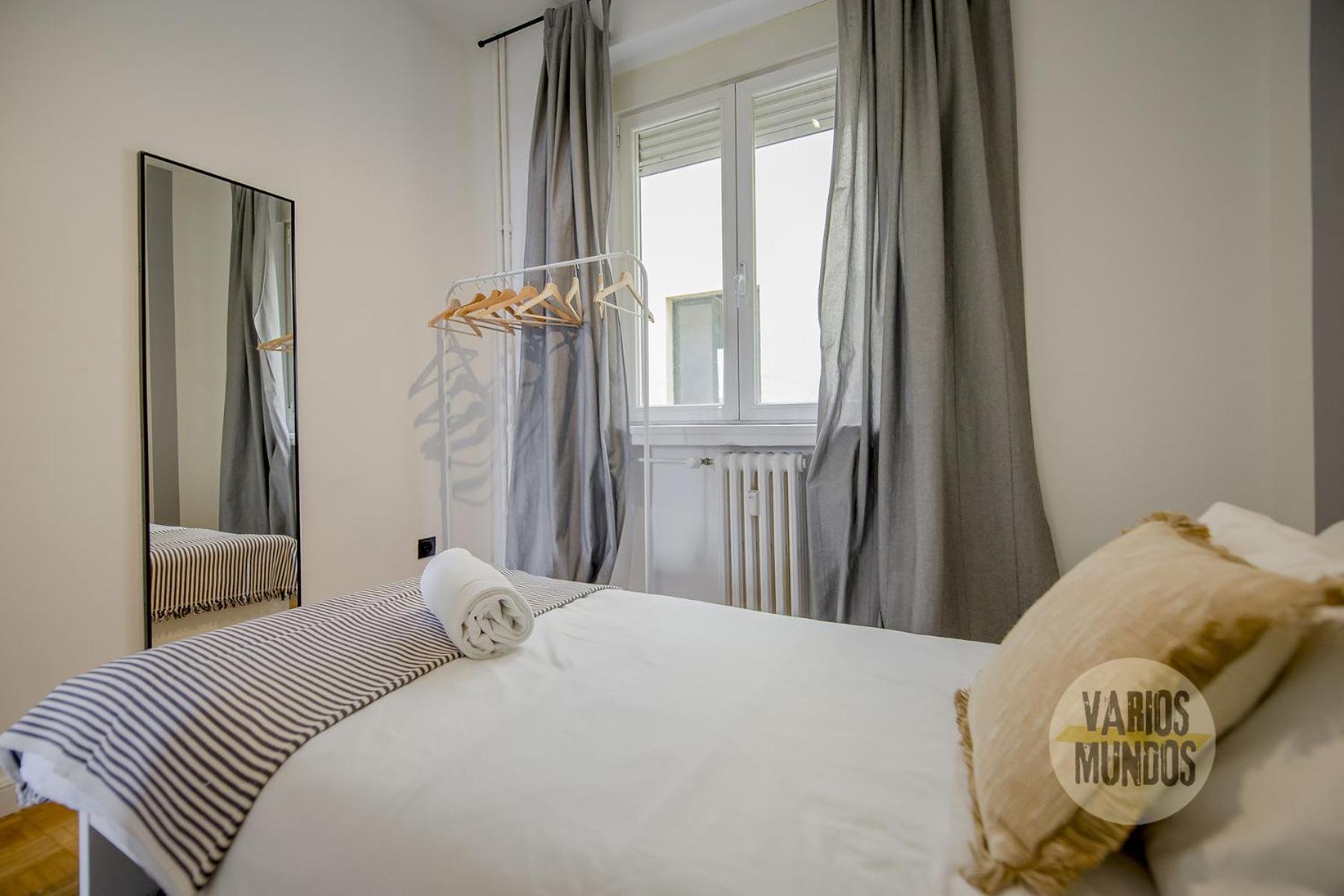 Apartamento De 4Hab En La Latina Con Vistas A Madrid Centro Kültér fotó
