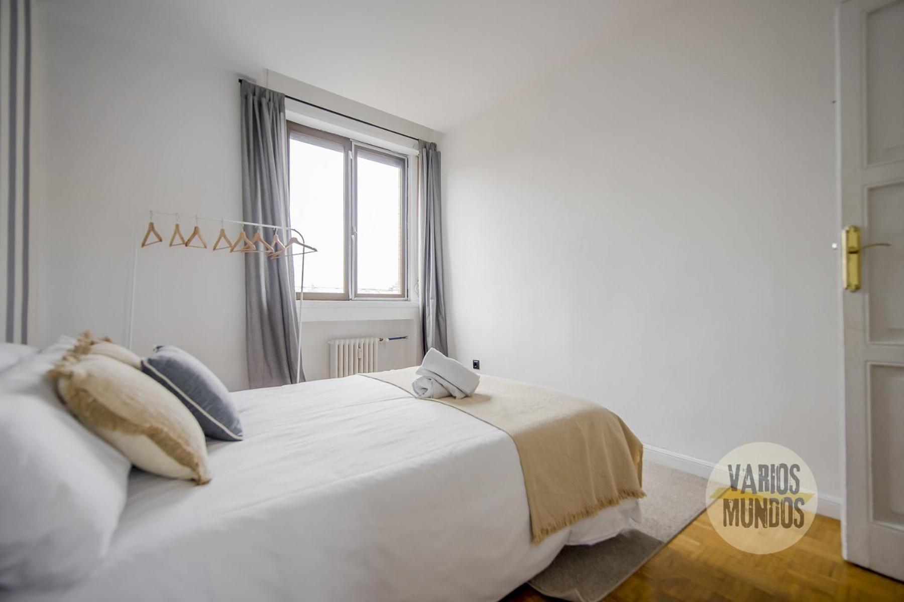 Apartamento De 4Hab En La Latina Con Vistas A Madrid Centro Kültér fotó