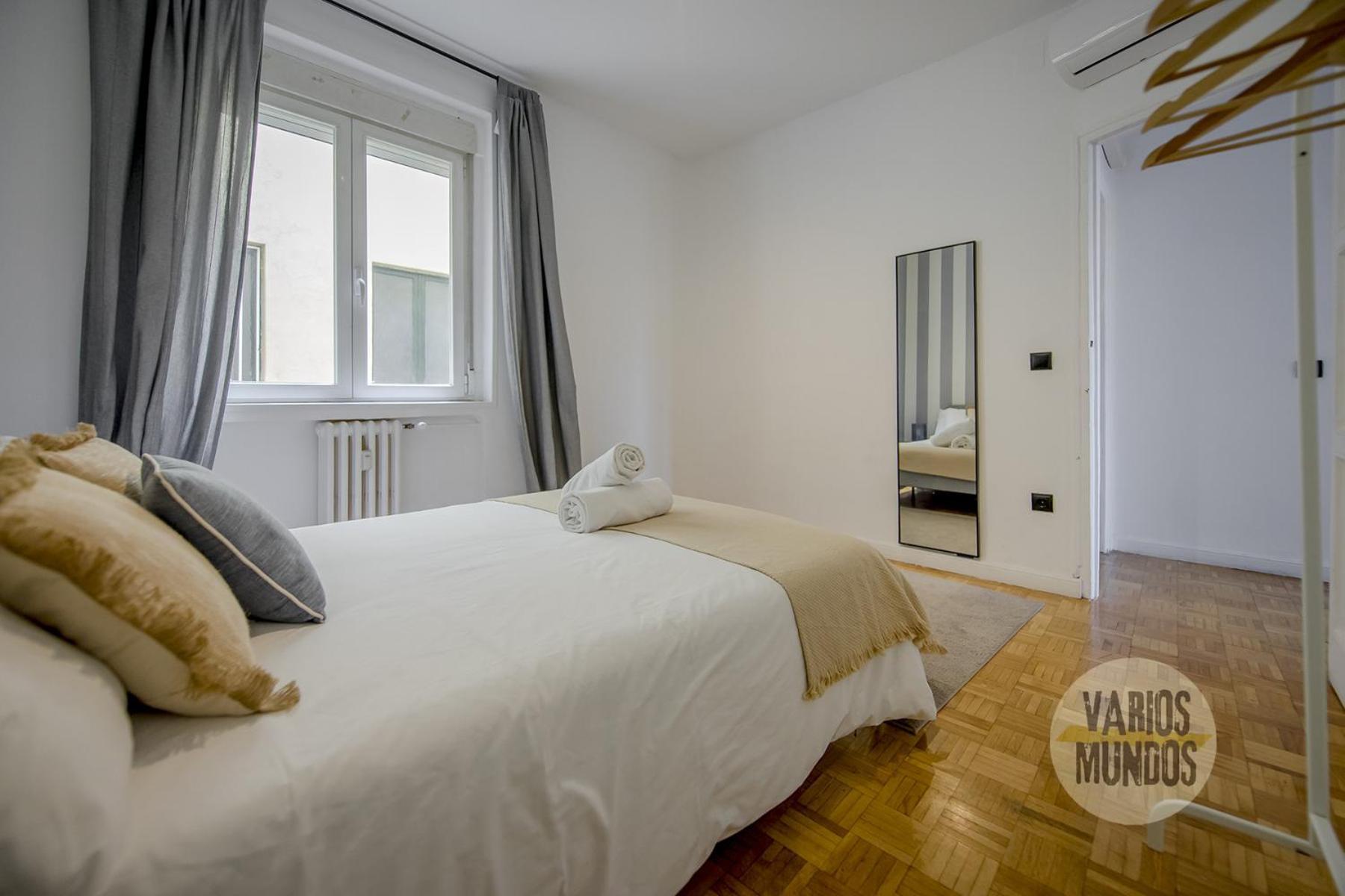 Apartamento De 4Hab En La Latina Con Vistas A Madrid Centro Kültér fotó