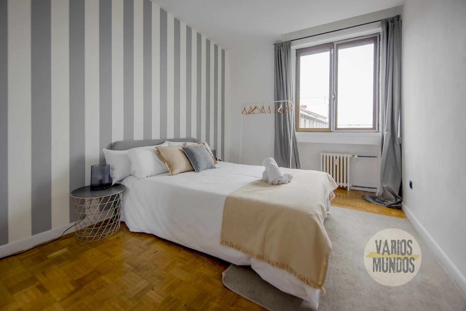 Apartamento De 4Hab En La Latina Con Vistas A Madrid Centro Kültér fotó