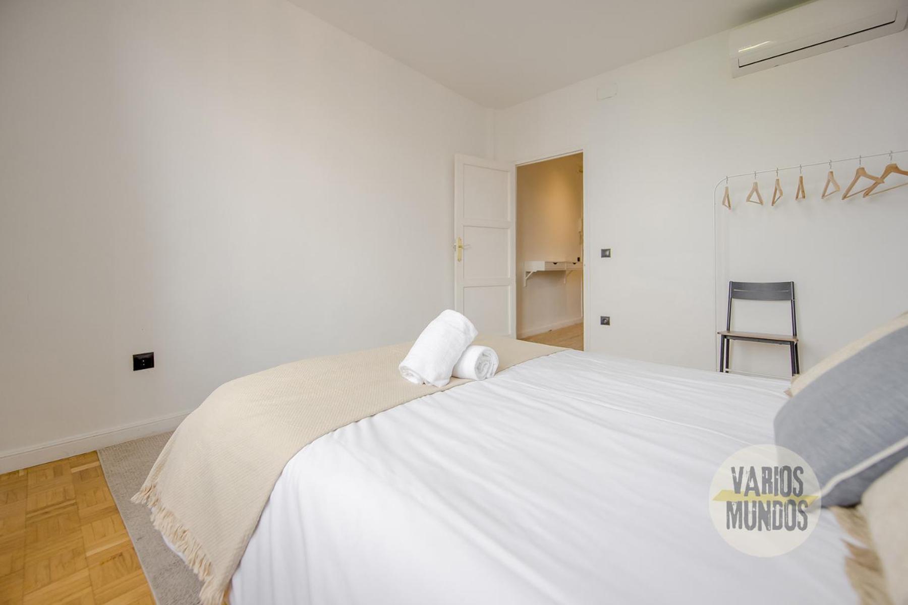 Apartamento De 4Hab En La Latina Con Vistas A Madrid Centro Kültér fotó