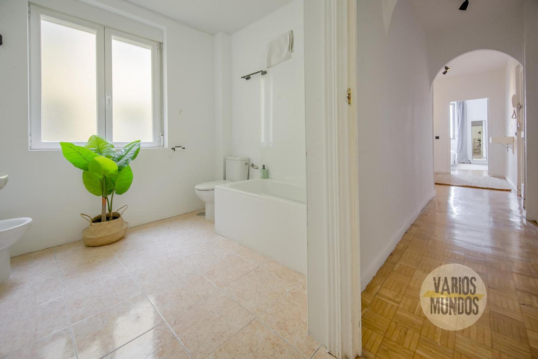 Apartamento De 4Hab En La Latina Con Vistas A Madrid Centro Kültér fotó