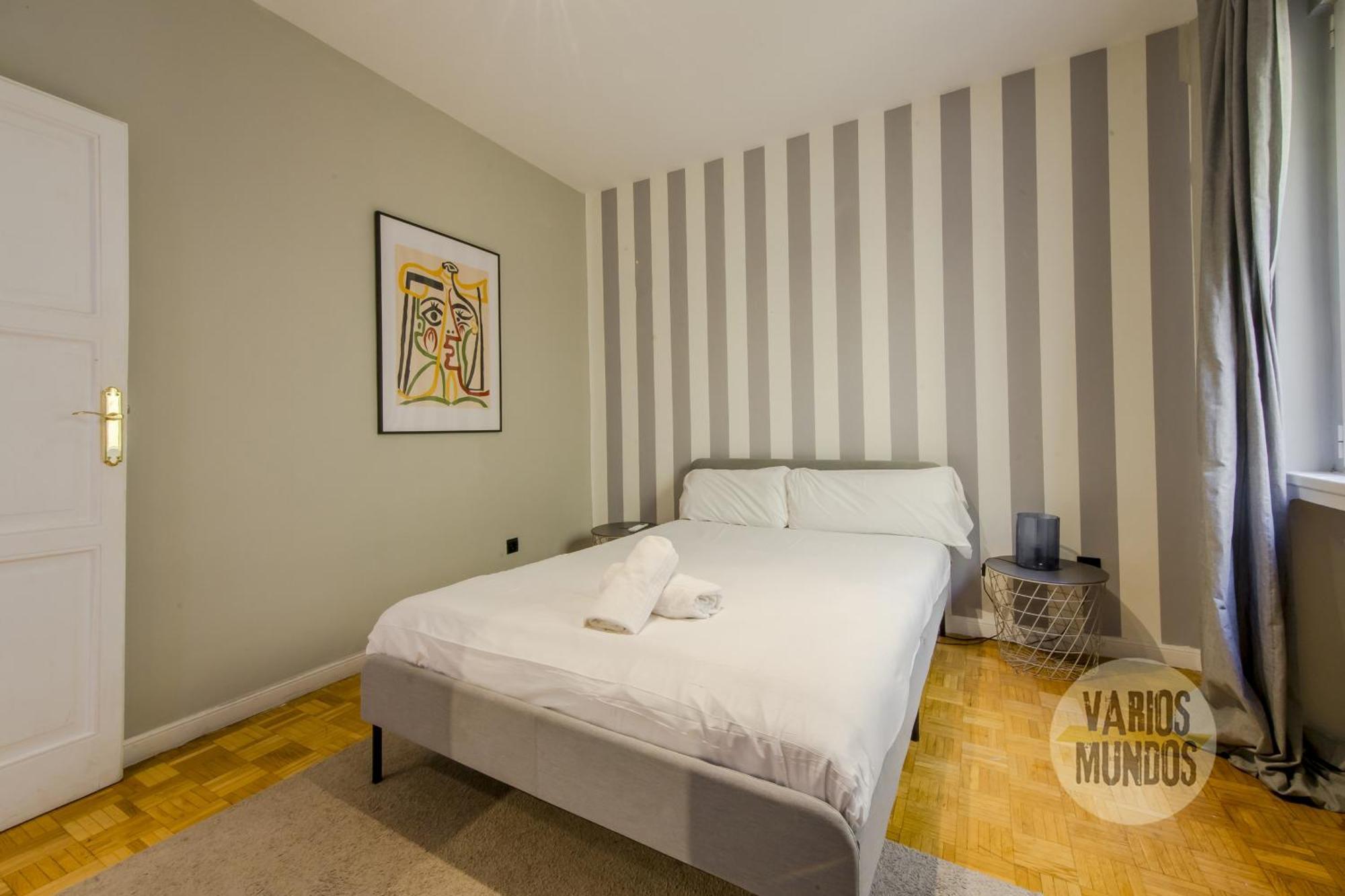 Apartamento De 4Hab En La Latina Con Vistas A Madrid Centro Kültér fotó