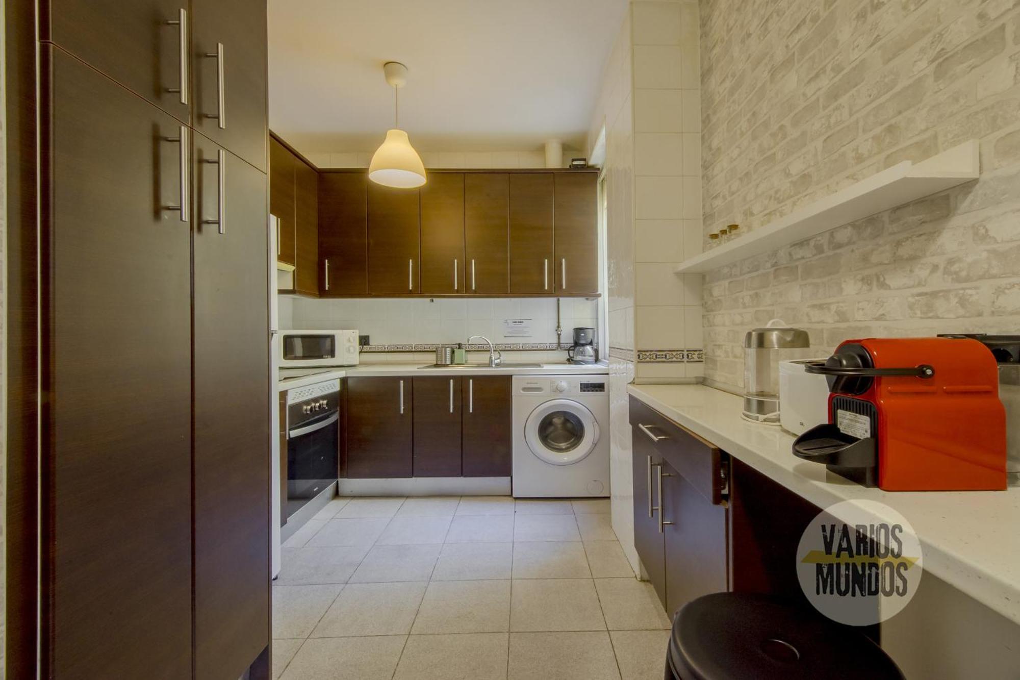 Apartamento De 4Hab En La Latina Con Vistas A Madrid Centro Kültér fotó