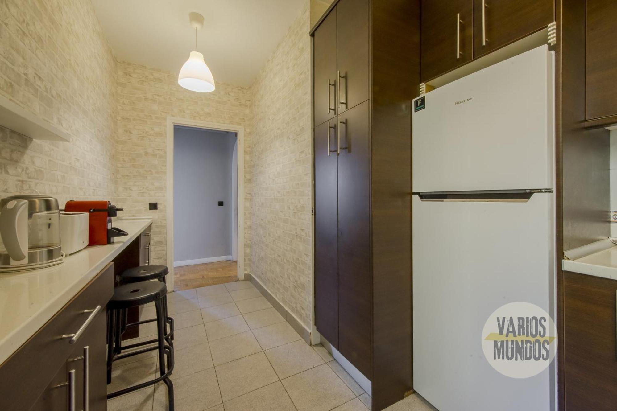 Apartamento De 4Hab En La Latina Con Vistas A Madrid Centro Kültér fotó