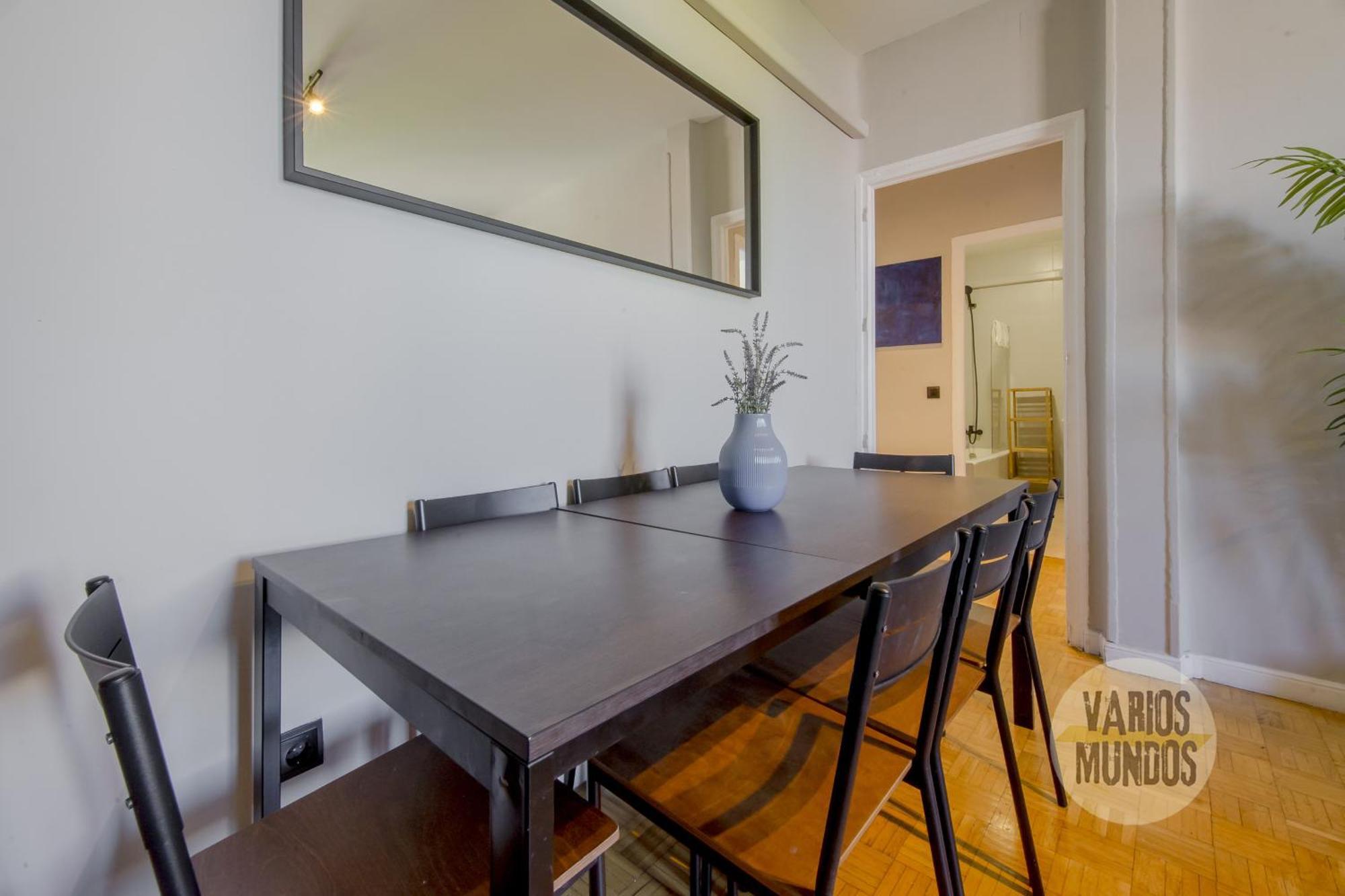 Apartamento De 4Hab En La Latina Con Vistas A Madrid Centro Kültér fotó