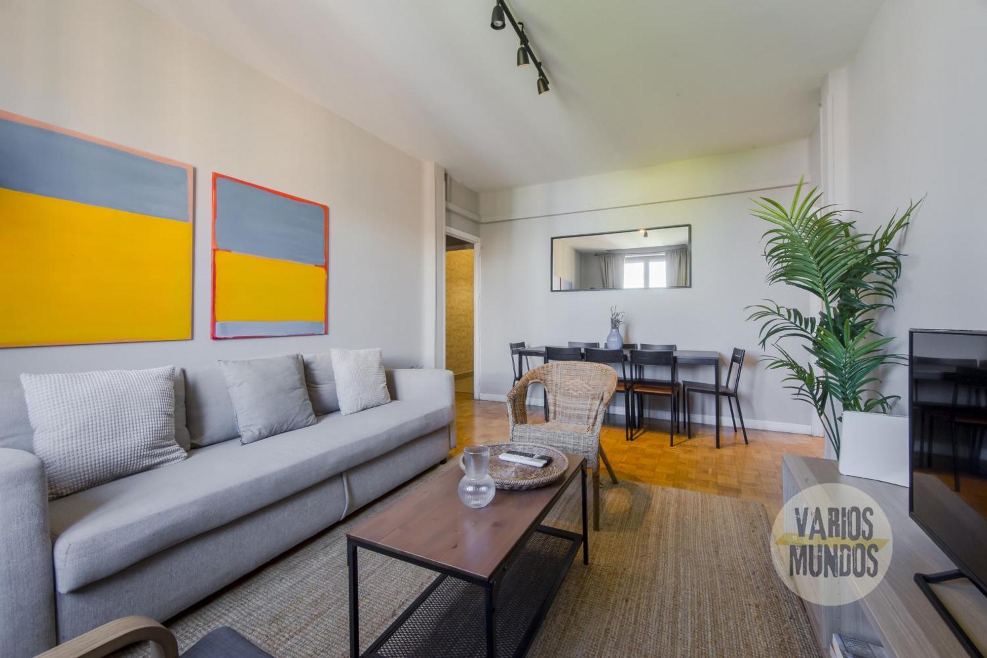 Apartamento De 4Hab En La Latina Con Vistas A Madrid Centro Kültér fotó